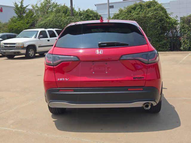 2025 Honda HR-V Sport Dallas TX