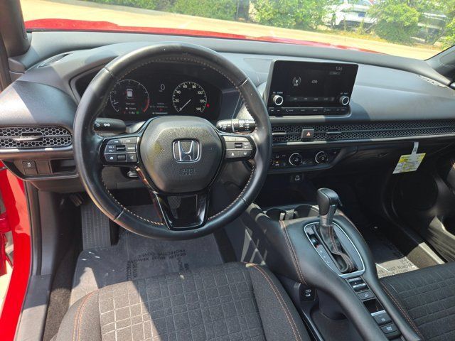 2025 Honda HR-V Sport Dallas TX