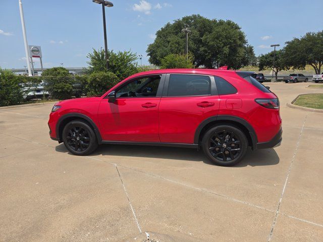 2025 Honda HR-V Sport Dallas TX
