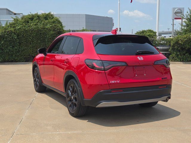 2025 Honda HR-V Sport Dallas TX
