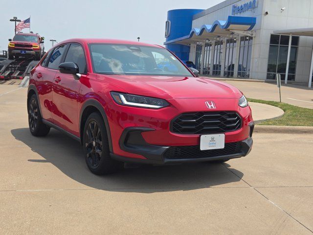 2025 Honda HR-V Sport Dallas TX