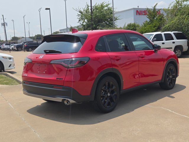 2025 Honda HR-V Sport Dallas TX