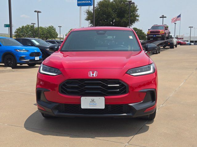 2025 Honda HR-V Sport Dallas TX