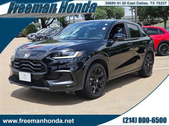 2025 Honda HR-V Sport Dallas TX