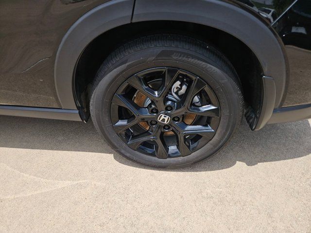 2025 Honda HR-V Sport Dallas TX