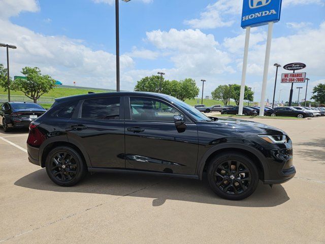 2025 Honda HR-V Sport Dallas TX