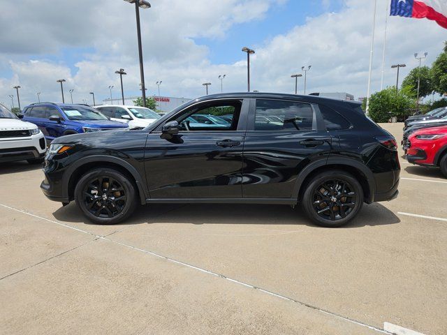 2025 Honda HR-V Sport Dallas TX