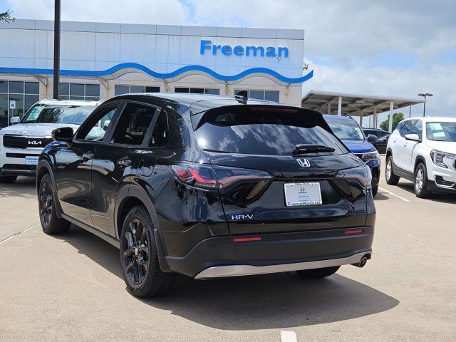 2025 Honda HR-V Sport Dallas TX