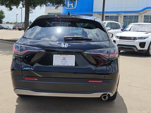 2025 Honda HR-V Sport Dallas TX