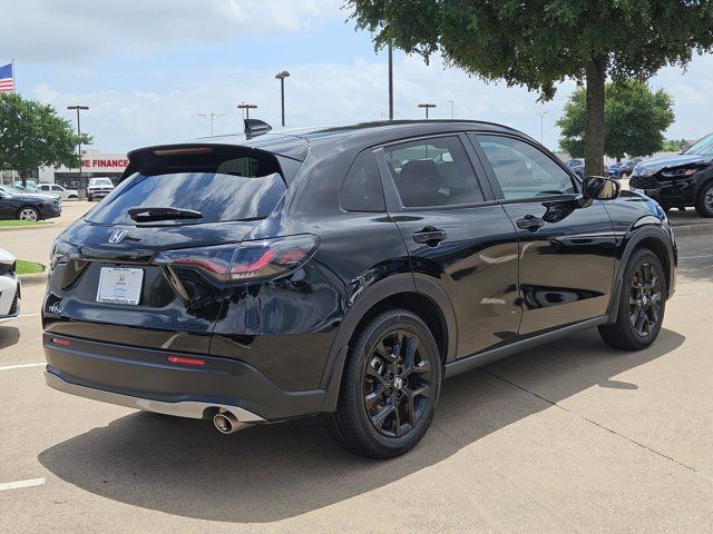2025 Honda HR-V Sport Dallas TX