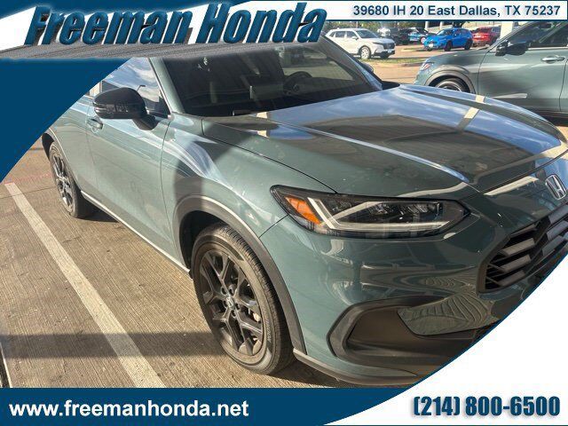 2025 Honda HR-V Sport Dallas TX