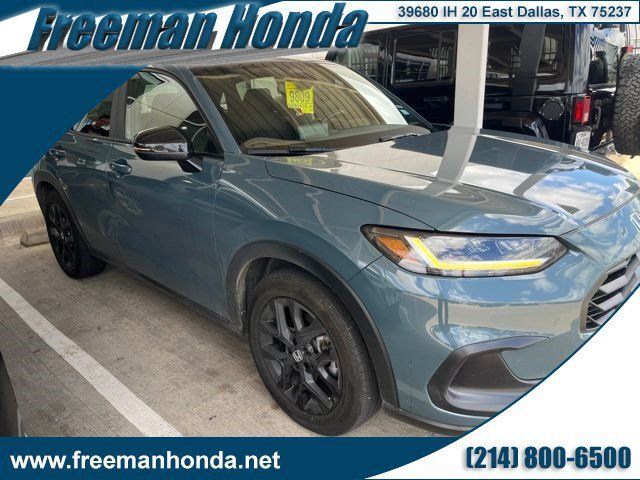 2025 Honda HR-V Sport Dallas TX