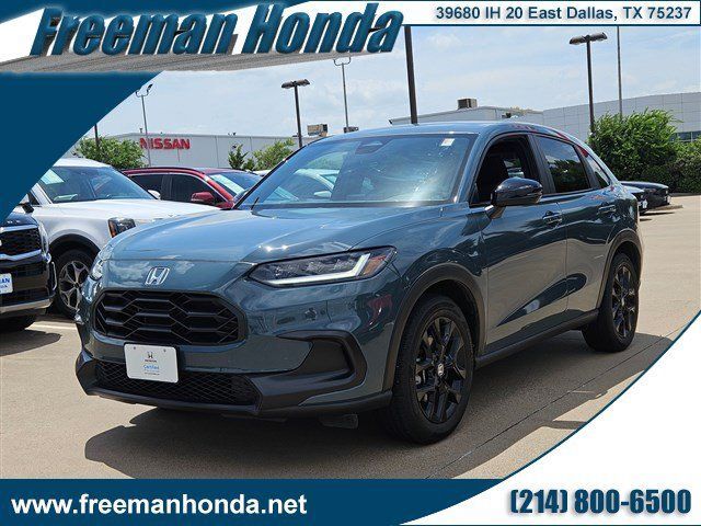 2025 Honda HR-V Sport Dallas TX