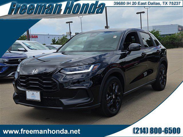 2025 Honda HR-V Sport Dallas TX