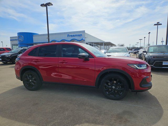 2025 Honda HR-V Sport Dallas TX
