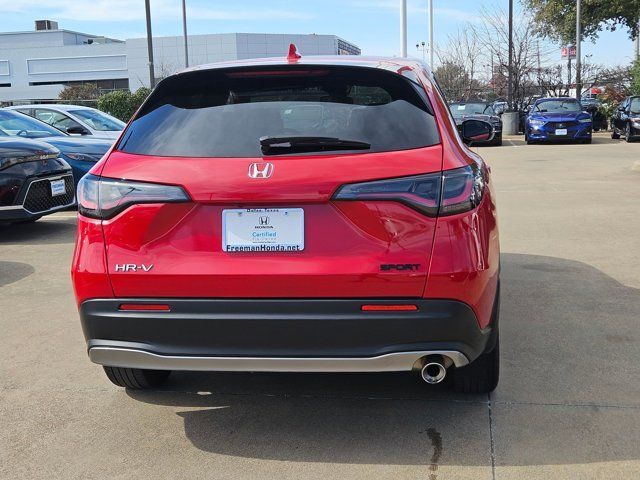 2025 Honda HR-V Sport Dallas TX