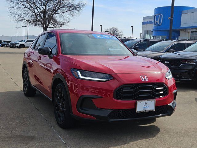 2025 Honda HR-V Sport Dallas TX