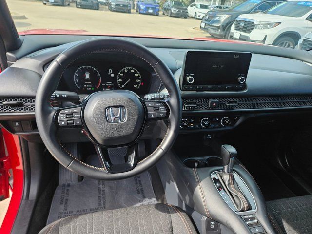 2025 Honda HR-V Sport Dallas TX