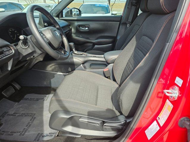 2025 Honda HR-V Sport Dallas TX