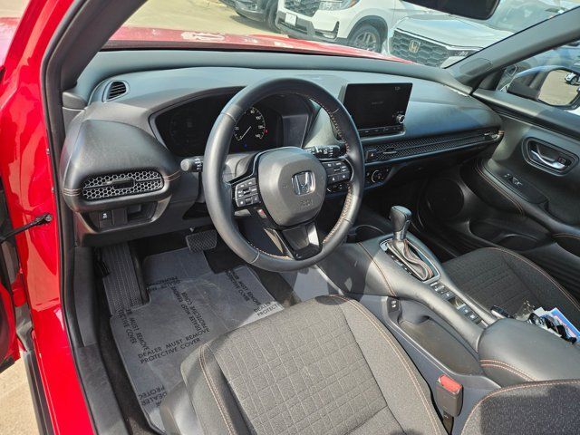 2025 Honda HR-V Sport Dallas TX
