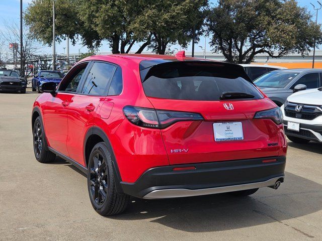 2025 Honda HR-V Sport Dallas TX