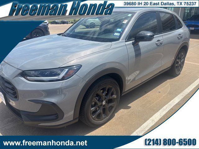 2025 Honda HR-V
