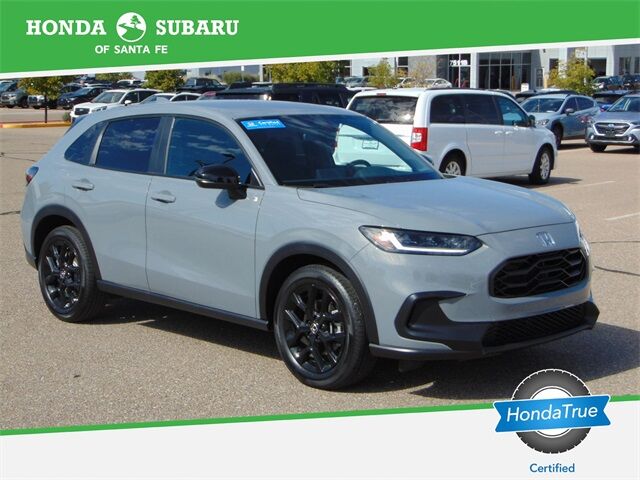 2025 Honda HR-V Sport Santa Fe NM