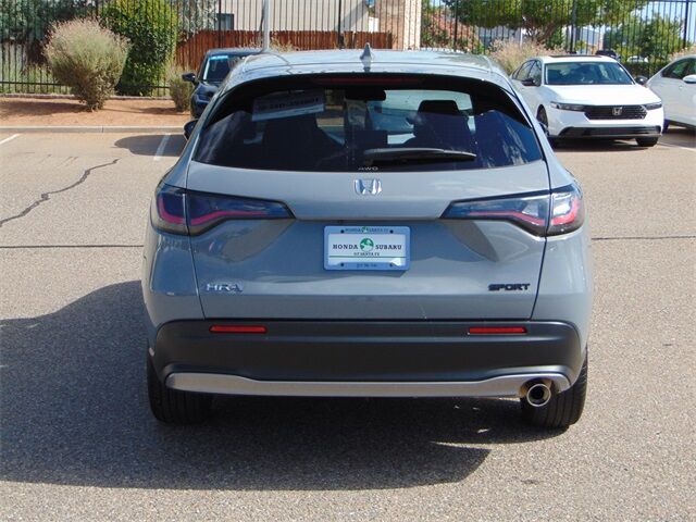 2025 Honda HR-V Sport Santa Fe NM