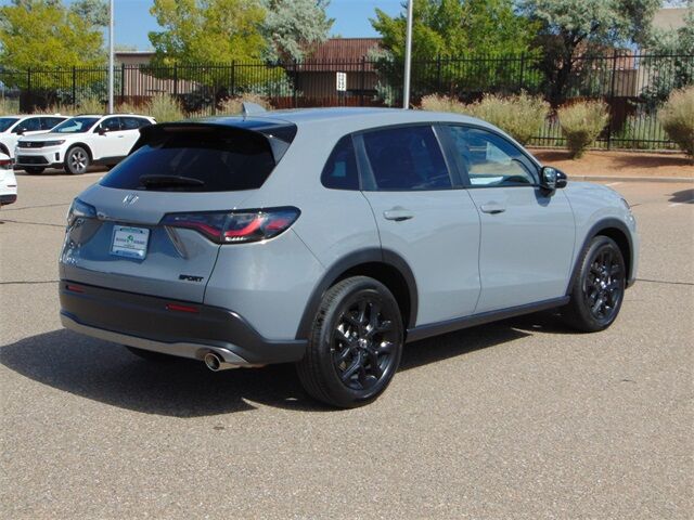 2025 Honda HR-V Sport Santa Fe NM
