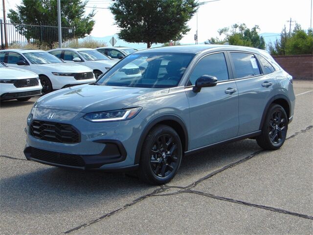2025 Honda HR-V Sport Santa Fe NM