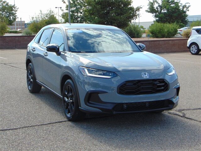 2025 Honda HR-V Sport Santa Fe NM