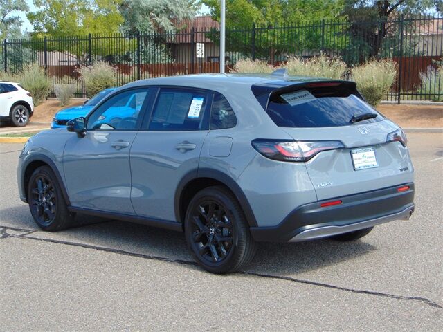 2025 Honda HR-V Sport Santa Fe NM