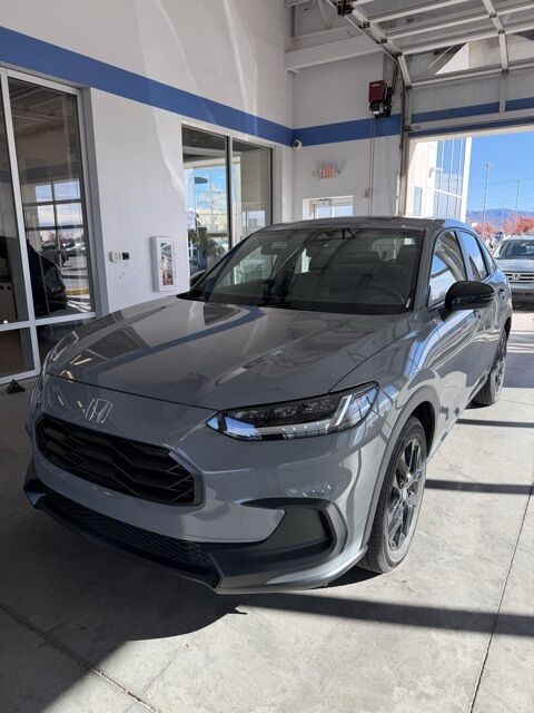 2025 Honda HR-V Sport Santa Fe NM