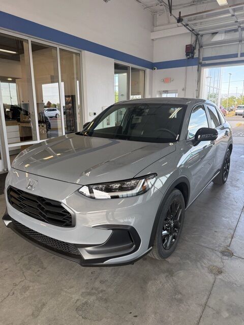 2025 Honda HR-V Sport Santa Fe NM