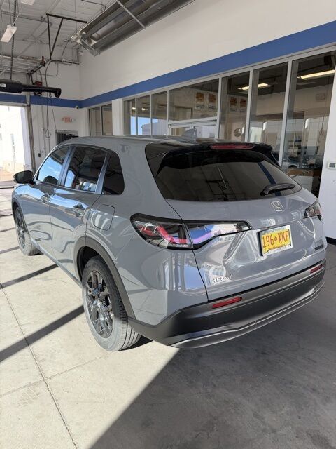 2025 Honda HR-V Sport Santa Fe NM