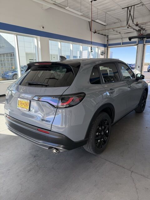 2025 Honda HR-V Sport Santa Fe NM