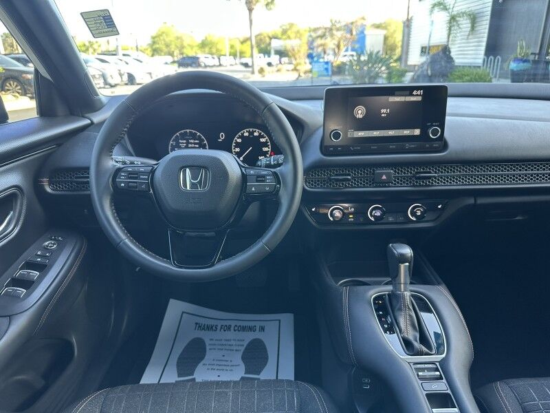 2025 Honda HR-V Sport Jacksonville FL