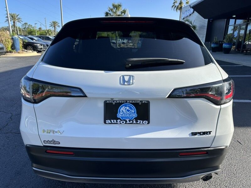 2025 Honda HR-V Sport Jacksonville FL