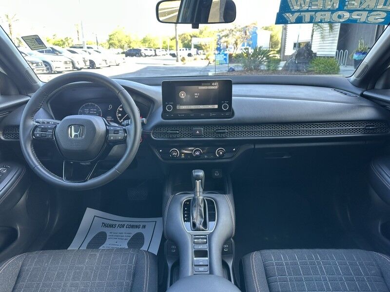 2025 Honda HR-V Sport Jacksonville FL