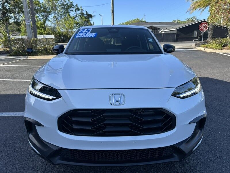 2025 Honda HR-V Sport Jacksonville FL