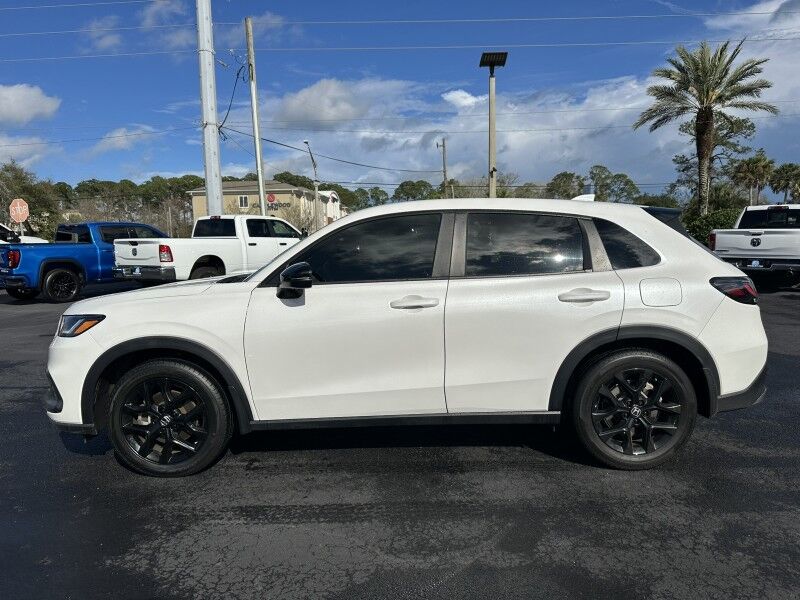2025 Honda HR-V Sport