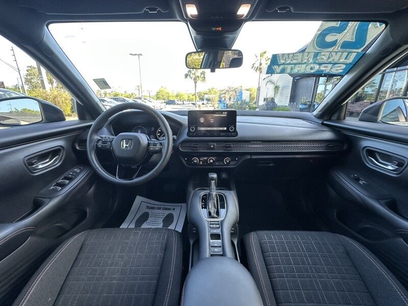 2025 Honda HR-V Sport Jacksonville FL