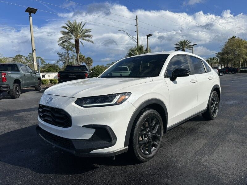 2025 Honda HR-V Sport