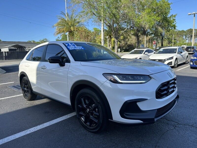 2025 Honda HR-V Sport Jacksonville FL