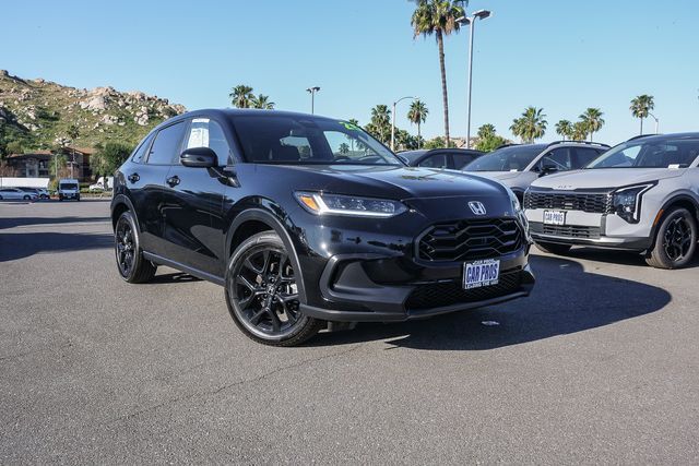 2025 Honda HR-V Sport