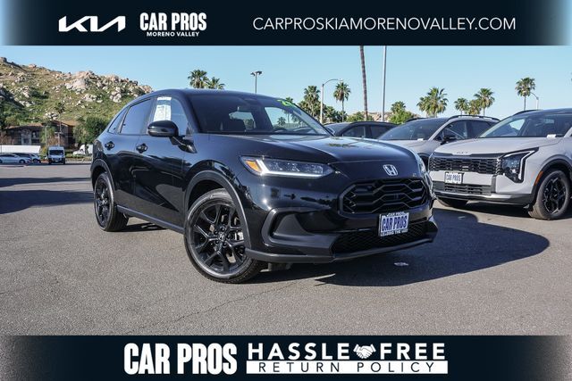 2025 Honda HR-V Sport