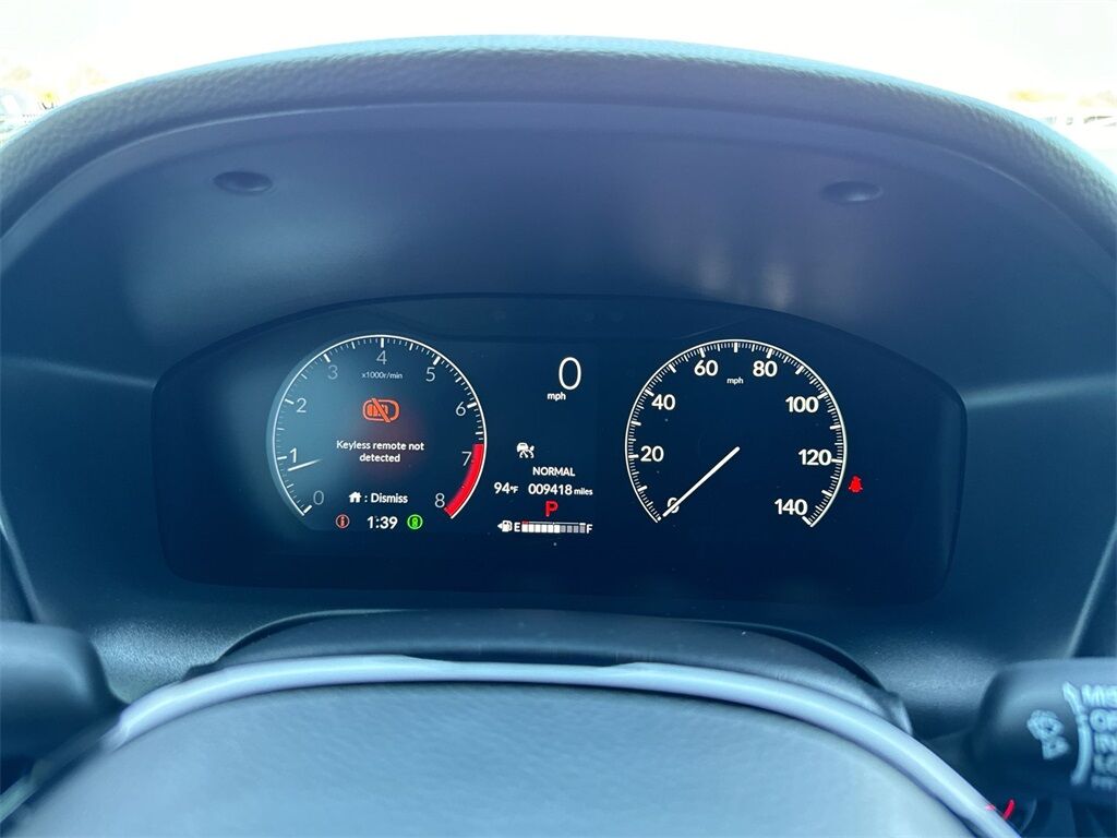 2025 Honda HR-V Sport Oklahoma City OK