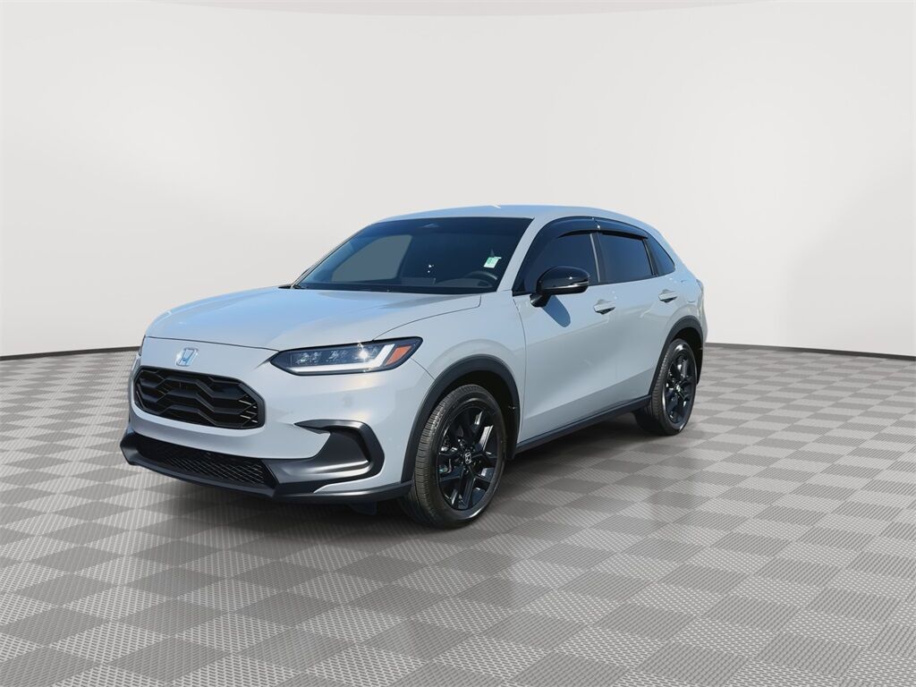 2025 Honda HR-V Sport Oklahoma City OK