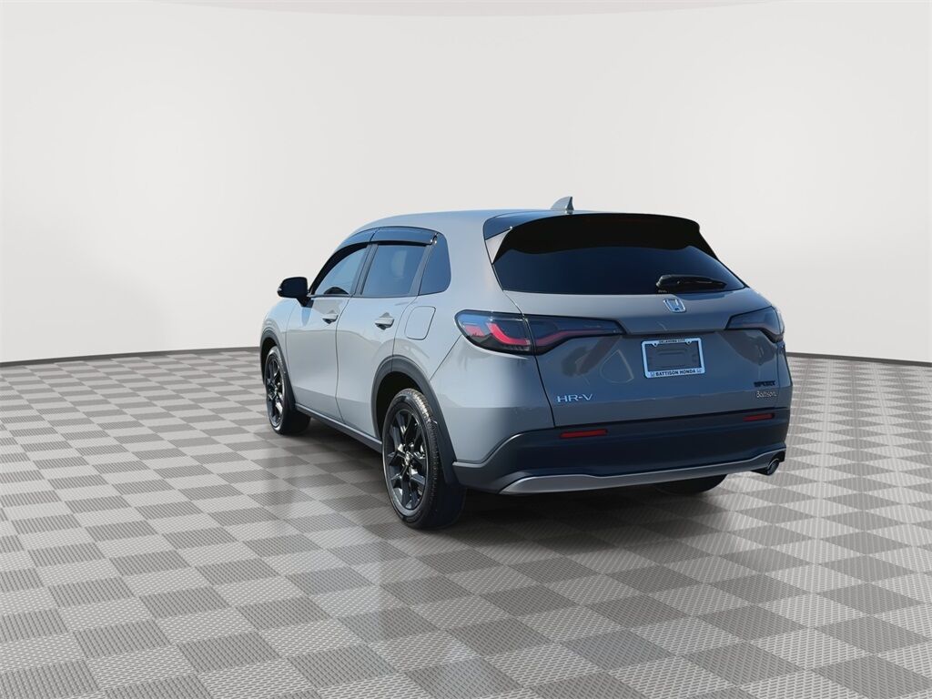 2025 Honda HR-V Sport Oklahoma City OK