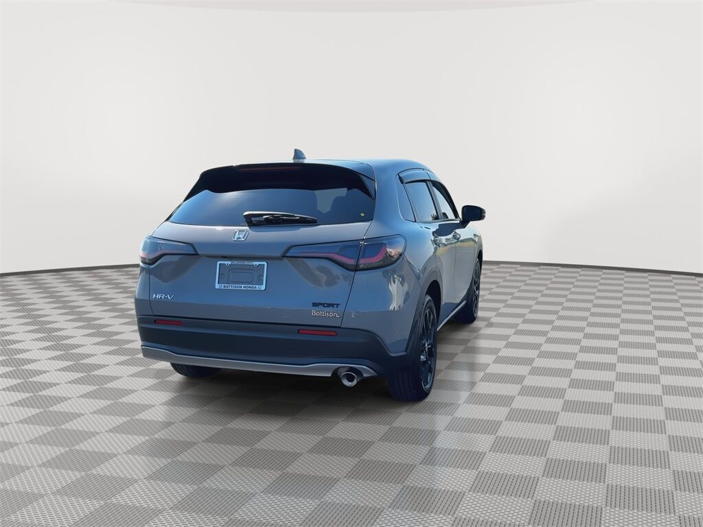 2025 Honda HR-V Sport Oklahoma City OK